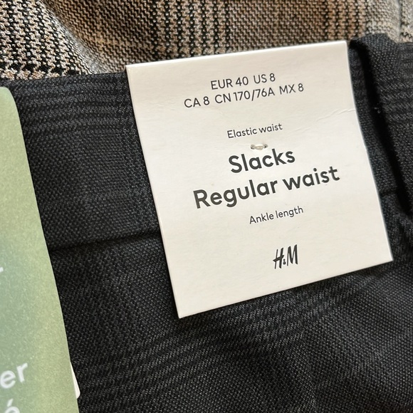 H and M 4 pair of trouser work pants - Picture 8 of 8